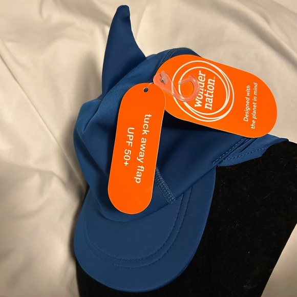 Wonder Nation Blue Cap‎ - Picture 2 of 11